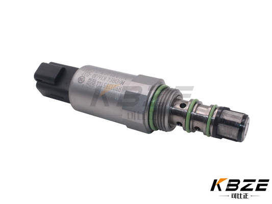 Remplacement de soupape de solénoïde de 24V pour excavateur