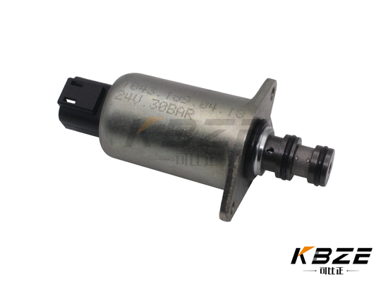 T043-169 24V 30BAR Remplacement de soupape solénoïde pour excavateur