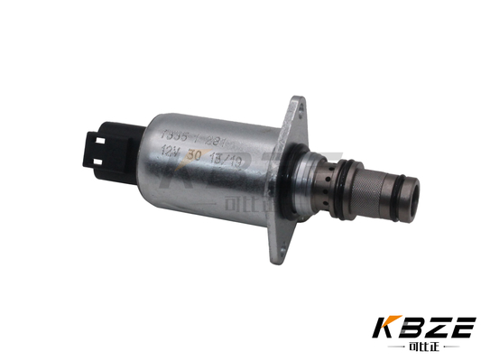 Remplacement de soupape de solénoïde de 12 V pour excavateur
