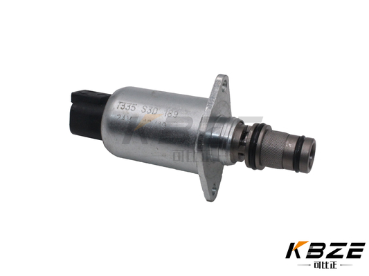 Remplacement de soupape de solénoïde de 24V pour excavateur