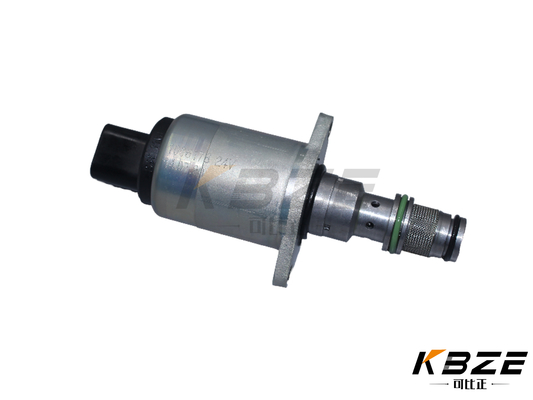 Remplacement de soupape de solénoïde de 24V pour excavateur