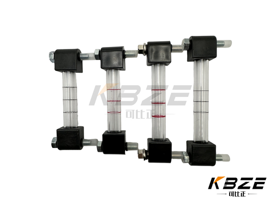 140MM-150MM-170MM-180MMΦ Remplacement de la jauge hydraulique du niveau d'huile pour le C-A-T SUMITOMO HITACHI HYUNDAI VOLVO DAEWOO DOOSAN