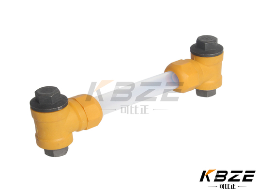KBZE IMPORTE JAPON QUALITÉ MIN-80°C MAX260°C 140MMΦ HYDRAULIC L'huile de niveau de mesure de remplacement pour C-A-T