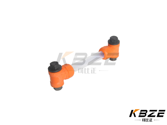 KBZE IMPORTE JAPON QUALITÉ MIN-80°C MAX260°C 150MMΦ HYDRAULIC L'huile de niveau de mesure de remplacement pour HITACHI