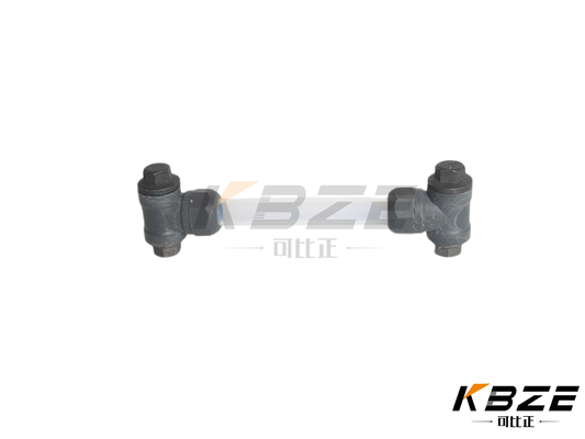 KBZE IMPORTE JAPON QUALITÉ MIN-80°C MAX260°C 170MMΦ HYDRAULIC L'huile de niveau de mesure de remplacement pour le HYUNDAI