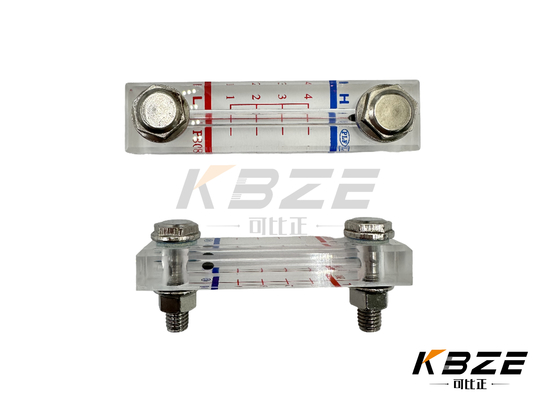 F80MMΦ EXCHAVEUR DÉVISEUR hydraulique du niveau d'huile/indicateur du niveau d'huile REMUTAGE DE L'EXCAVEUR EX30 E301.5 HD380