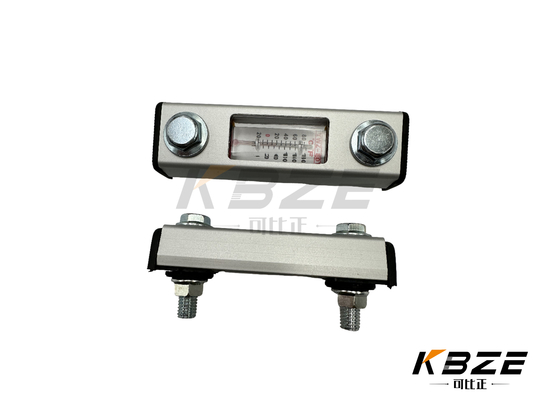 80MMΦ BOLT10MM EXCAVATEUR MÉTRE DU NÉVEL D'OIL HYDRAULIQUE/INDICATEUR DU NÉVEL D'OIL REPLACEMENT Pour l'excavateur DH55/EX55/XGMA60
