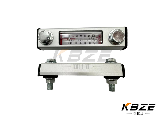 100MMΦ BOLT10MM EXCAVATEUR TEMPORATEUR hydraulique de mesure du niveau d'huile/indicateur du niveau d'huile Remplacement pour excavateur