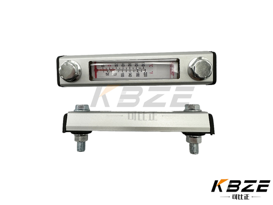 125MMΦ BOLT10MM EXCAVATEUR DÉVISEUR HYDRAULIQUE du niveau d'huile/indicateur du niveau d'huile Remplacement pour l'excavateur XGMA822 LOVOL80