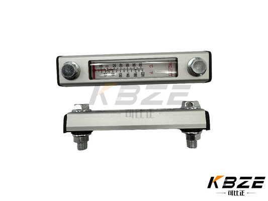 127MMΦ BOLT12MM EXCHAVEUR DÉVISEUR hydraulique du niveau d'huile/indicateur du niveau d'huile Remplacement pour l'excavateur XGMA815 JCB370