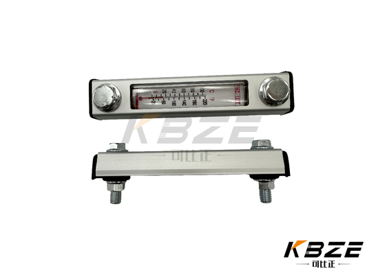 127MMΦ BOLT10MM EXCAVATEUR MÉTRIER hydraulique du niveau d'huile/INDICATEUR du niveau d'huile REMUTAGE du niveau d'huile de l'excavatrice SDLG65 LOVOL150