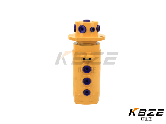 Le remplacement de l'assemblage hydraulique de l'excavateur C-A-T