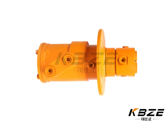 Le remplacement de la jointure centrale hydraulique de l'excavateur C-A-T