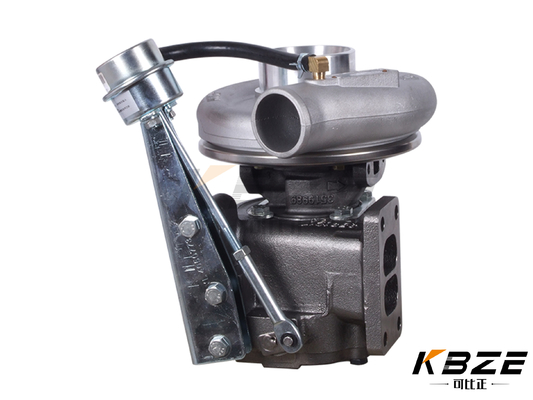 Le remplacement de l'assise du turbocompresseur pour le moteur de la pelle CUMMINS 6BTA [3539428]