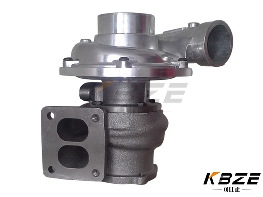 Le moteur de l'ISUZU 6HK1 est équipé d'un moteur de remplacement.