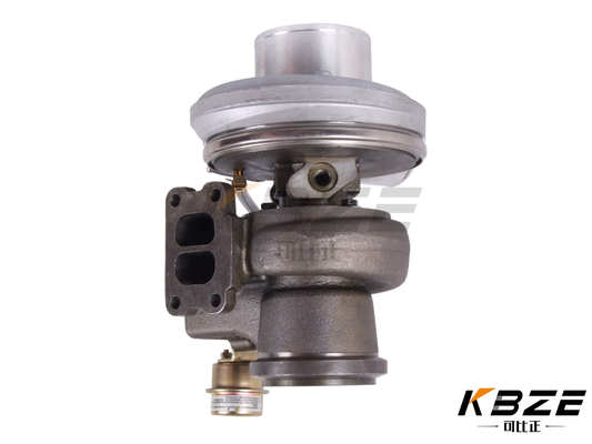 Le remplacement de l'assiette du turbocompresseur TD06H pour le moteur diesel C-A-T 3126B C7