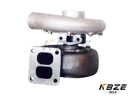 Le remplacement de l'assiette de la turbocompresseur D6G D6D