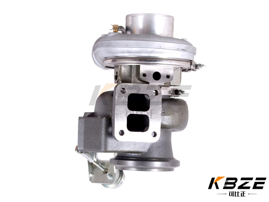 Le remplacement de l'assise du turbocompresseur pour le moteur diesel CAT C9