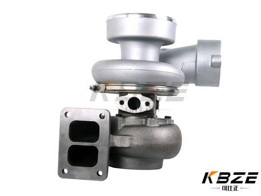 Le remplacement de l'assise du turbocompresseur pour le moteur diesel C-A-T D8K 583K