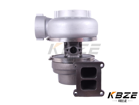 L'appareil est équipé d'un moteur diesel de type S6D355.