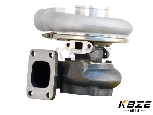 DAEWOO DH220-5 [3539679] Remplacement de l'assiette du chargeur HX30 pour le moteur diesel DAEWOO DB58