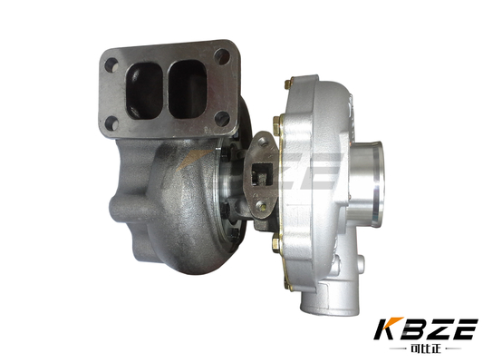 DAEWOO DH300-7 [53279886072] HX30 Remplacement de l'assiette du chargeur pour le moteur diesel DAEWOO D1146