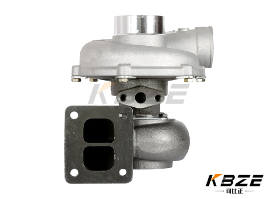 HITACHI EX200-1 [114400-2100] RHC7 remplacement du moteur diesel ISUZU 6BD1