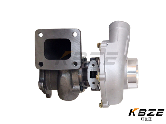 HITACHI EX200-2 [114400-2720] RHC6 remplacement du moteur diesel ISUZU 6BD1