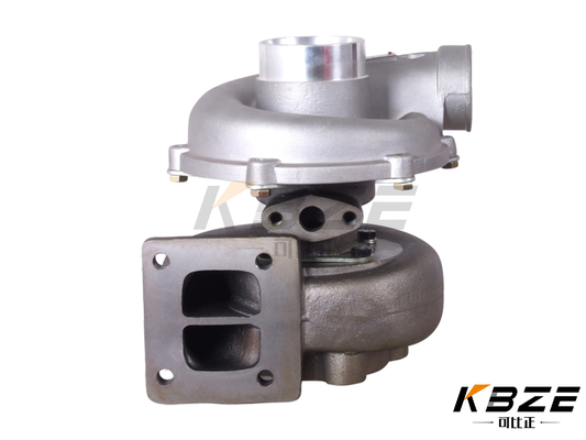 HITACHI EX300-2 [114400-3140] RHC7 Remplacement du moteur diesel ISUZU 6SD1