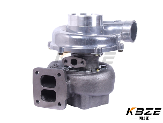 HITACHI EX300-5 [114400-4142] TF08L remplacement du moteur diesel ISUZU 6SD1