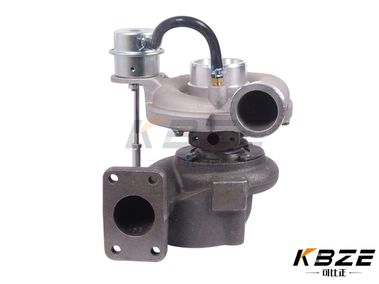 Le remplacement du moteur diesel par un moteur à turbocompresseur de type GT25 doit être effectué à l'aide d'un moteur à turbocompresseur de type GT25