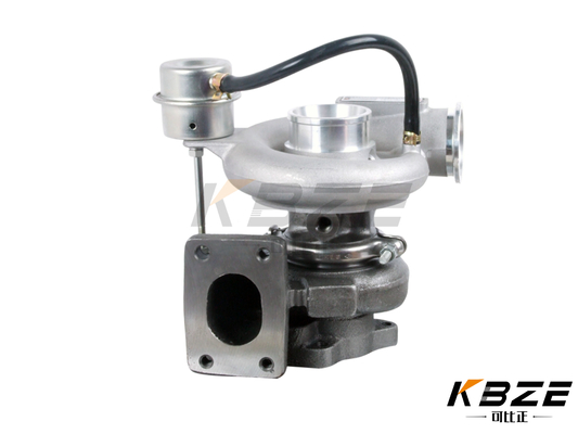Le remplacement du moteur diesel par un moteur à turbocompresseur de type CUMMINS [3768006] HE211W-1
