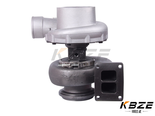Le remplacement du moteur à essence par un moteur à turbocompresseur de type CUMMINS