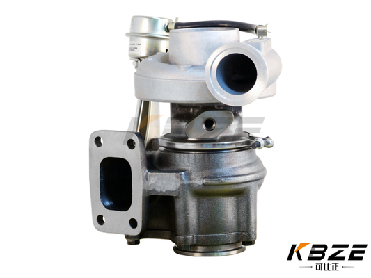 Le remplacement du moteur diesel par un moteur à turbocompresseur de type Cummins [3592015]
