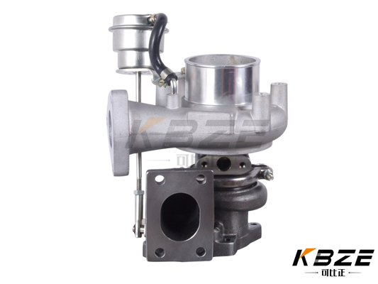 Le remplacement du moteur à diesel KOMATSU PC130-7 [49377-01610]