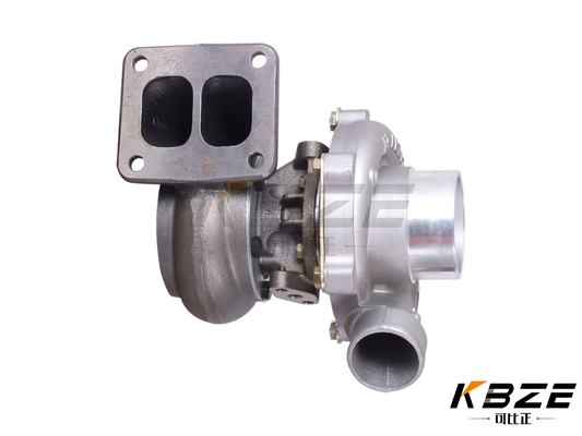 Le remplacement de l'assise du turbocompresseur pour le moteur diesel KOMATSU S6D95L