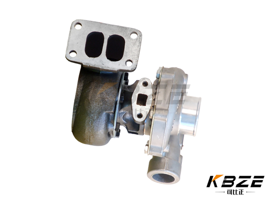 Le remplacement du moteur à diesel KOMATSU PC200-6 [6207-81-8330]