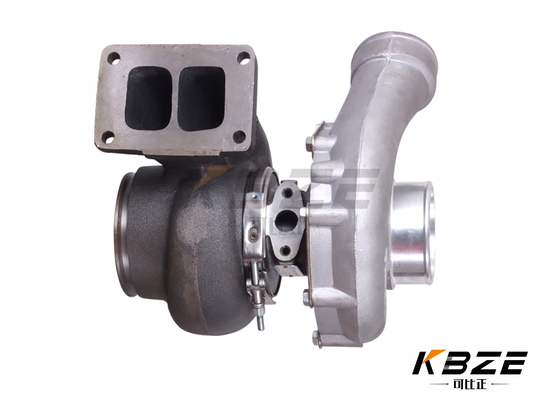 Le remplacement de l'assise du turbocompresseur pour le moteur diesel KOMATSU S6D125E