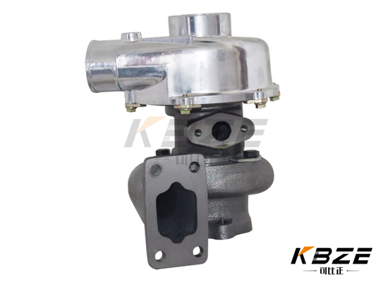 HITACHI EX120 EX150 [8944183200] RHB6 Remplacement du moteur diesel ISUZU 4BD1
