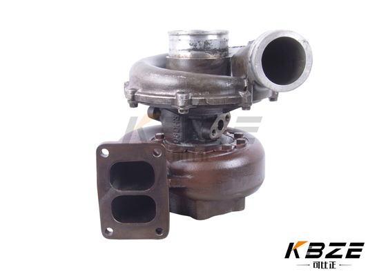 HITACHI EX450 ZX450 [114400-3830] RHC9 Remplacement du moteur diesel ISUZU 6WG1T