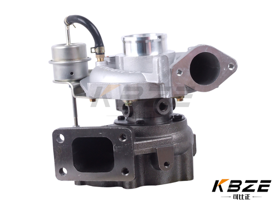 Le remplacement de l'assise de la turbocompresseur pour le moteur diesel HINO J05E