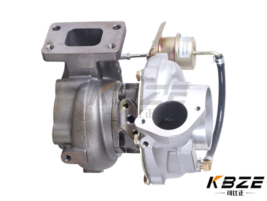 Le moteur est équipé d'un moteur diesel de type HINO.