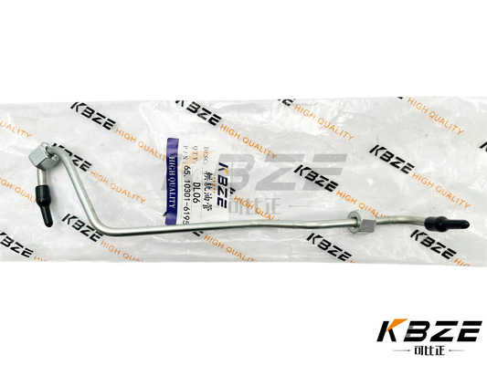 DOOSAN 65.10301-6195 65.103016195 Remplacement de tuyaux communs pour le chemin de fer DOOSAN DL08 moteur diesel DL140 DL160 DL170 DL180