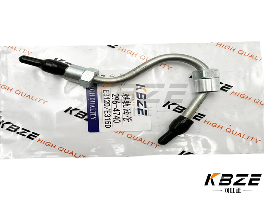 C-A-T CA2964740 296-4740 2964740 Remplacement de tuyaux de chemin de fer commun pour 311D LRR 312D 312D L 313D 314D CR 314D LCR 315DL