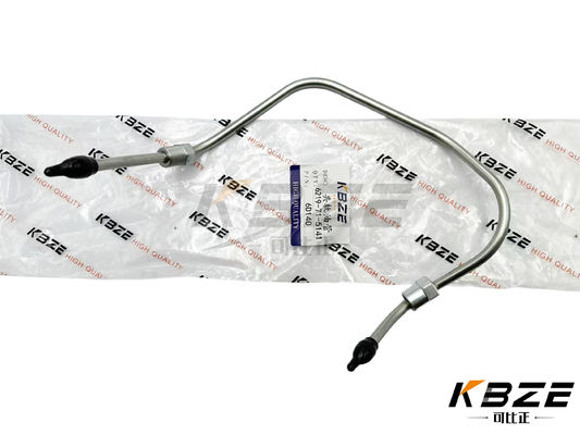 COMATSU 6219-71-5141 6219715141 Remplacement de tuyau commun pour moteur diesel SAA6D140E