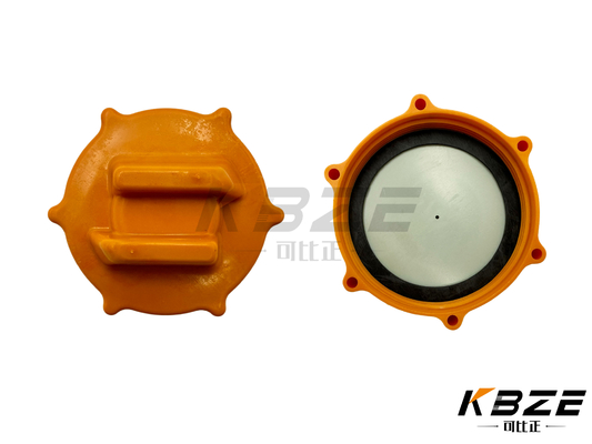 COMATSU 19M-04-11220 19M0411220 CAP du réservoir de carburant/CAP du remplissage de carburant Remplacement pour les bulldozers des excavatrices, les chargeuses à roues