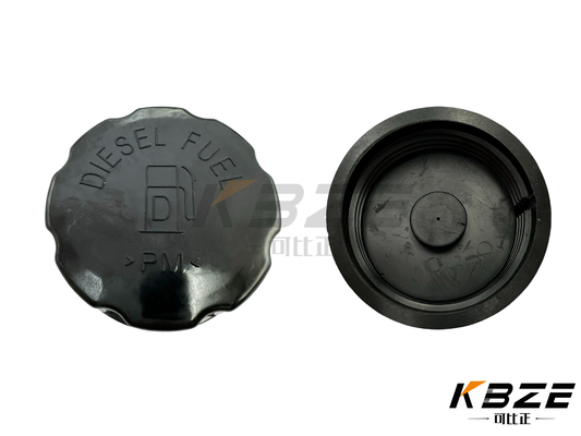 COMATSU 22L-04-21300 22L0421300 Remplacement du bouchon du réservoir de carburant / du bouchon du remplisseur de carburant pour l'excavateur PC18 PC27 PC30 PC35 PC40 PC45