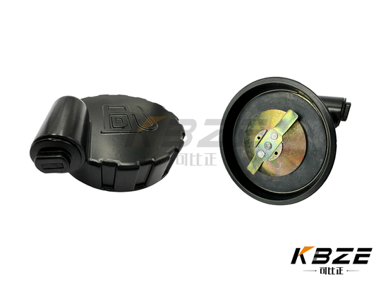 JCB 331/45908 33145908 Cap de réservoir de carburant/cap de remplissage de carburant avec 2 pièces de rechange clés pour JCB 3CX 4CX