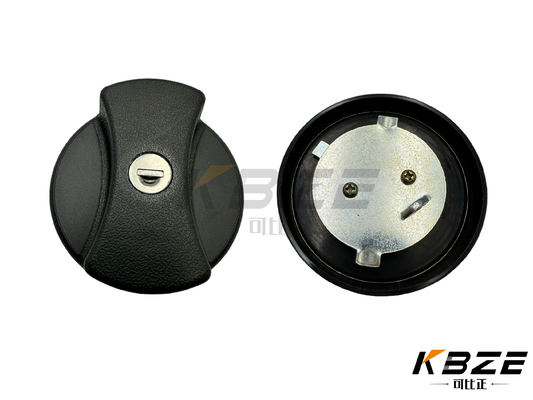 JCB 231/81403 23181403 CAP du réservoir de carburant / CAP du remplissage de carburant avec 2 clés Remplacement pour 801 801.4 801.5 801.6 802 802.4 802.7 803
