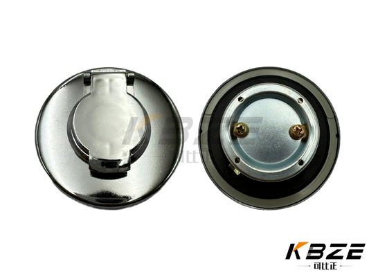 Pour les véhicules à moteur à combustion interne, le remplacement du capot du réservoir de carburant ou du capot de remplissage de carburant est effectué par un dispositif de remplacement de l'appareil.